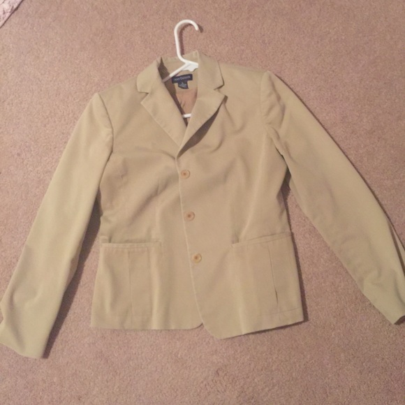 Ann Taylor blazer