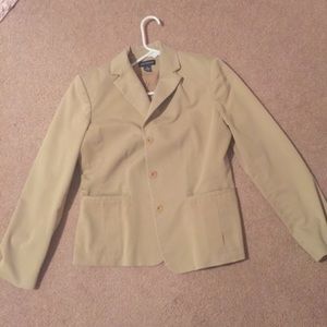 Ann Taylor blazer