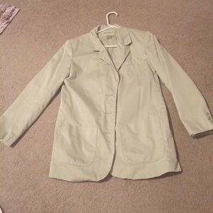 Eddie Bauer women's blazer