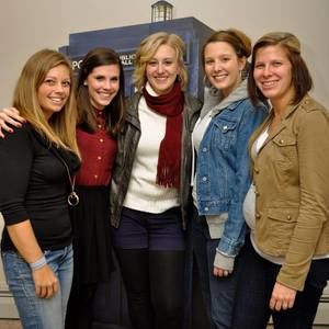 Meet your Posher, Stacy