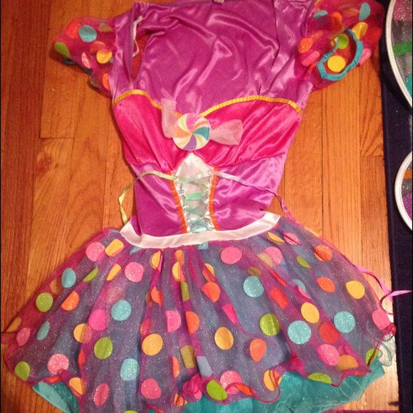 Colorful costume - Picture 2 of 3