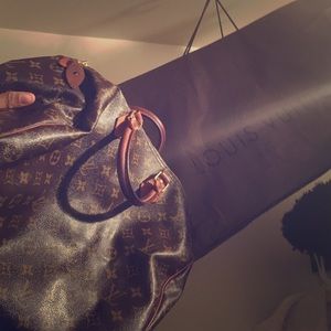 Louis Vuitton speedy 30