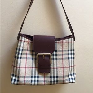 Auth BURBERRY bag