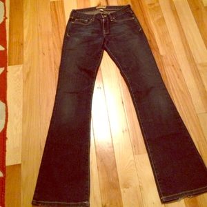 Abercrombie & Fitch jeans