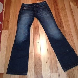 Diesel women's jeans. Mint condition, worn 2x
