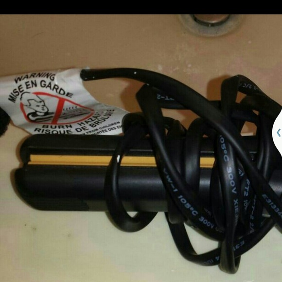 Flash Sale! GVP Hair Straightener