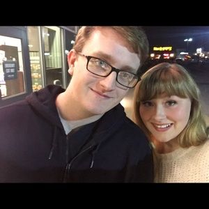 Meet your Posher, Katie