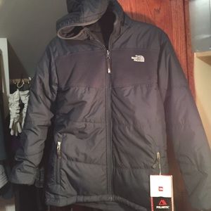 North Face NWT youth boys XL Polartec Classic 100