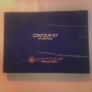 Anastasia Contour kit