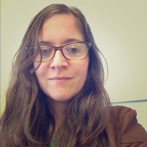 Meet your Posher, Katie