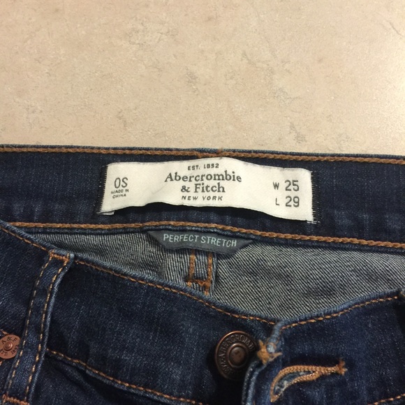 A&f jeans
