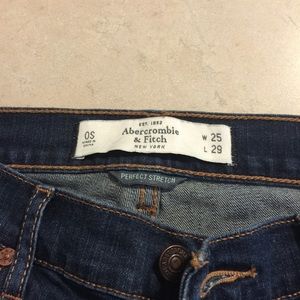 A&f jeans