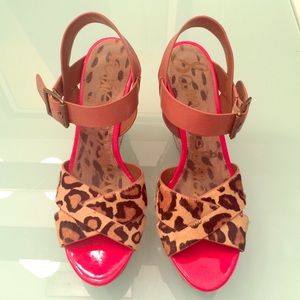 Sam Edelman Sasha wedges
