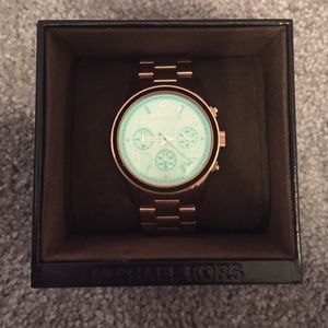 women's michael kors watch