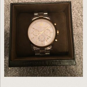 women's michael kors watch