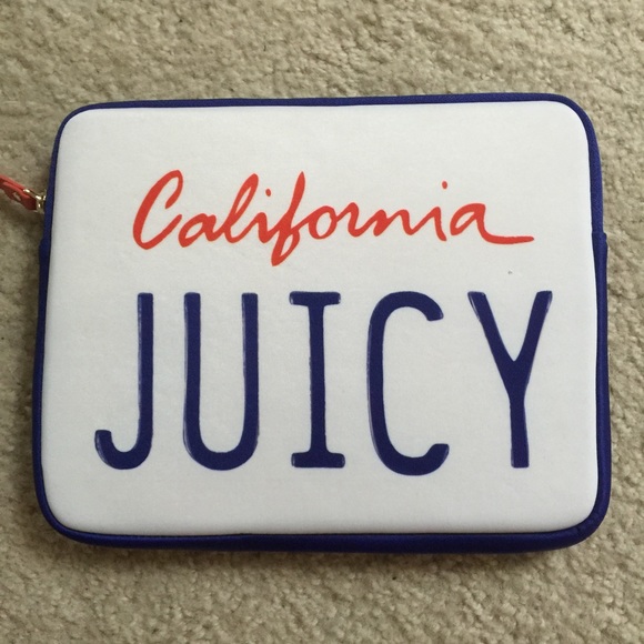 Juicy Couture IPad Case