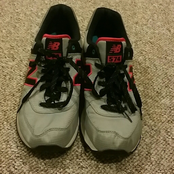 New balance sneakers