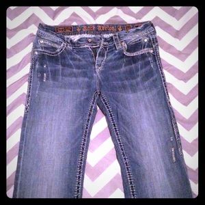Size 30 Rock Revival jeans