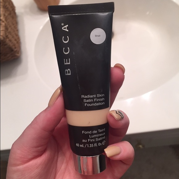 Becca foundation