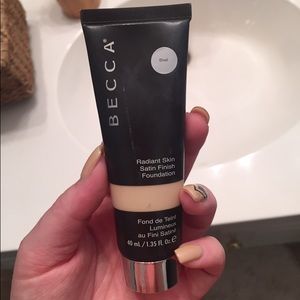 Becca foundation