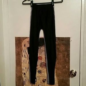 American Apparel two sided legging