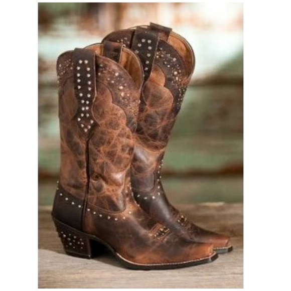 Ariat Snip Toe Boots-adorable!!!
