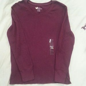 Long sleeve shirt
