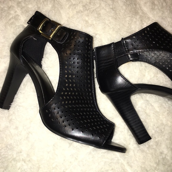 Merona | Ankle Booties