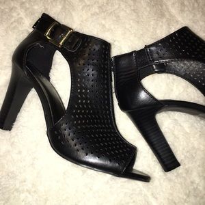 Merona | Ankle Booties