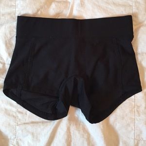Spandex Shorts
