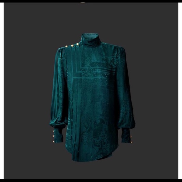 balmain size 8