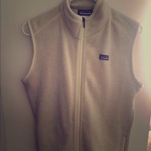 Fleece Vest