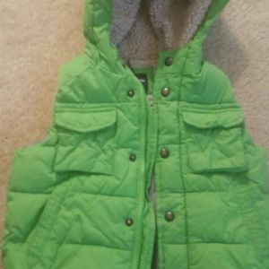 Toddler Puffy Vest (2 available)