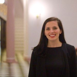 Meet your Posher, Katherine