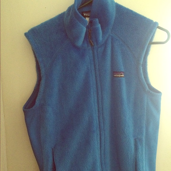 Patagonia vest