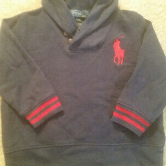 Toddler Sweater (authentic)