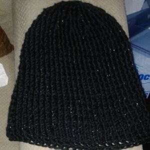 Handmade crochet hat