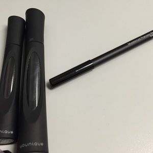 Younique Mascara and eyeliner