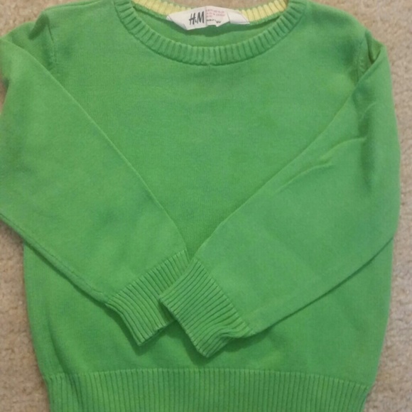 Toddler Sweater