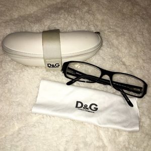 D&G | Prescription Glasses