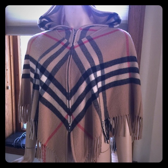 Burberry Cape