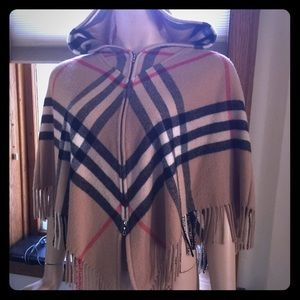 Burberry Cape