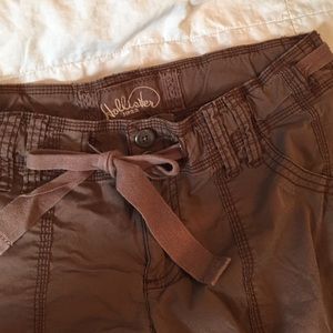 Hollister Cargo Pants