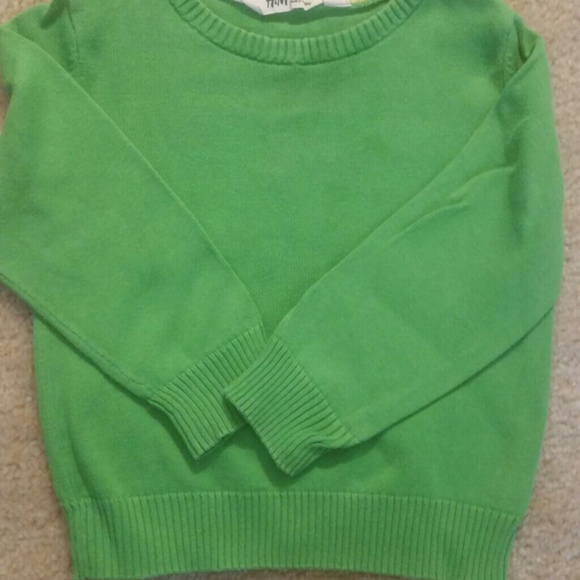 Toddler Sweater