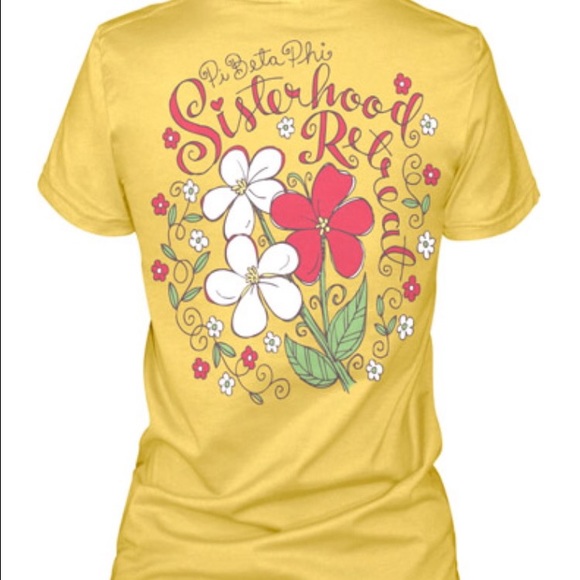 Not for sale ✨✨💫Sisterhood Tee🌺