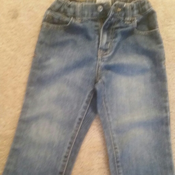 Toddler Boy JEANS