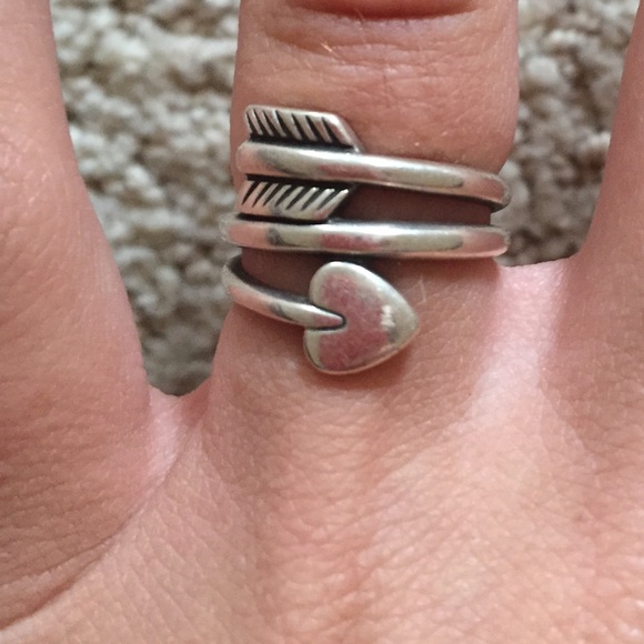 James Avery Ring.