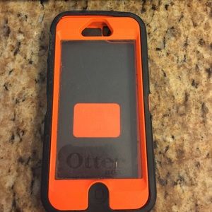 iPhone 5s camo otter box