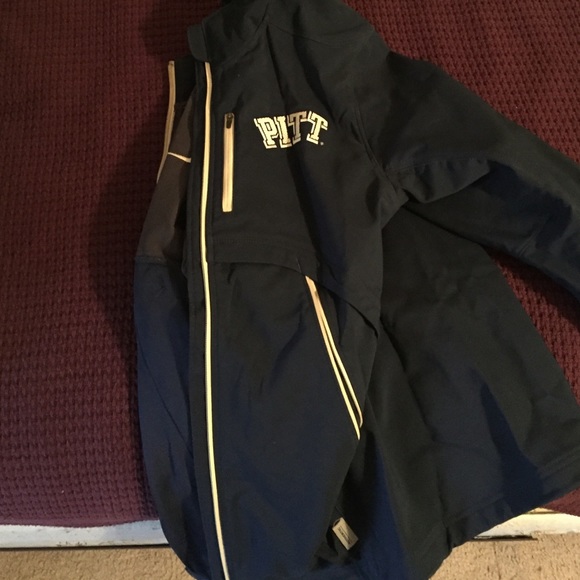 Mens pitt jacket size small