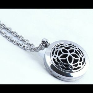 Aromatherapy locket